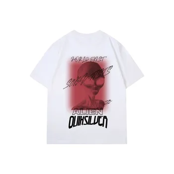 Quiksilver T Shirts Unisex