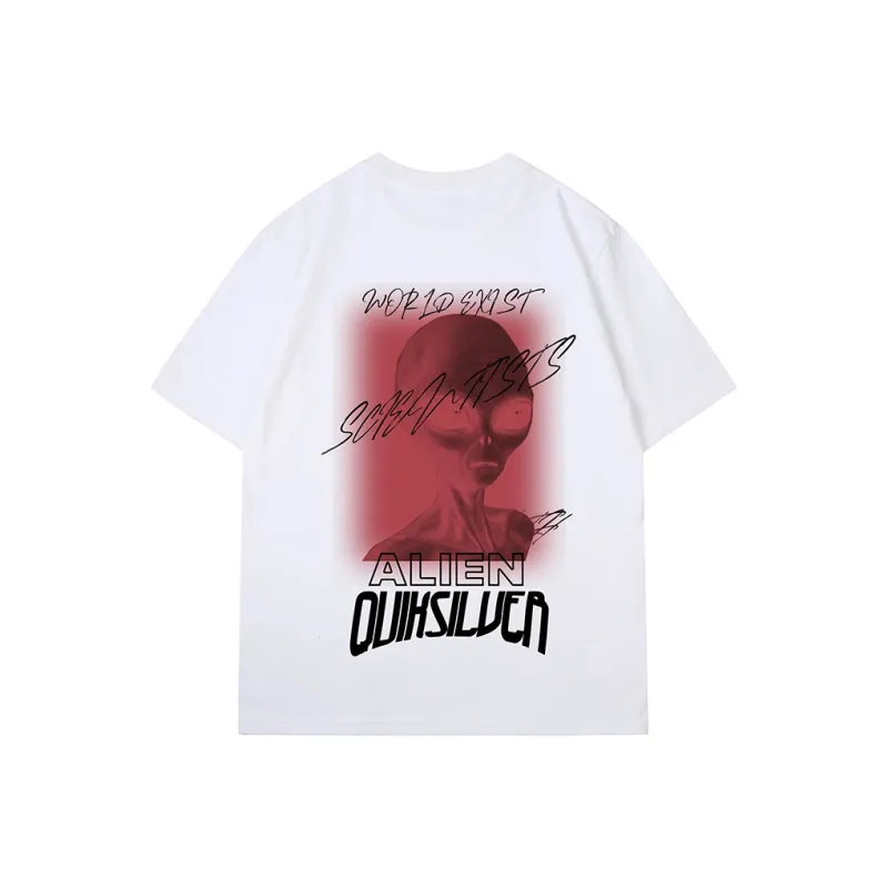 Quiksilver T Shirts Unisex-0