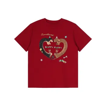 Vine Color T Shirts Women's