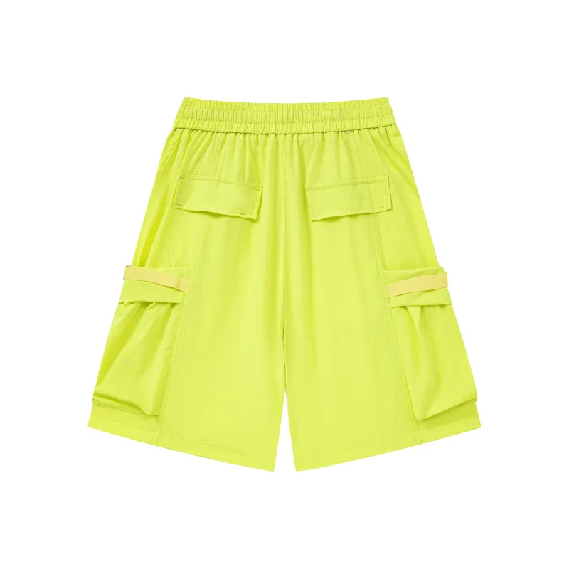 Crayon Shinchan Casual Shorts Unisex-9