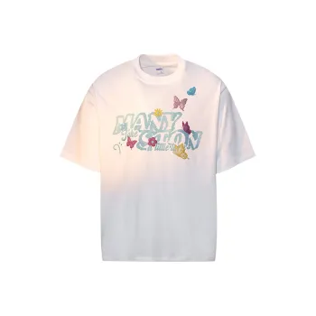 MANYSTON T Shirts Unisex