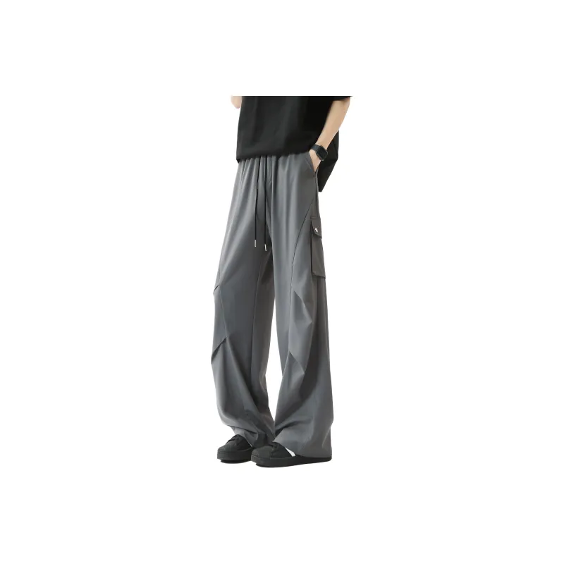 FAKE VINTAGE Cargo Pants Unisex-9
