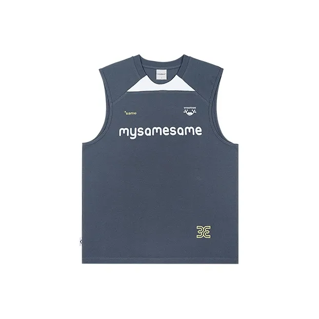 MYSAMESAME Summer T Shirt Unisex-5