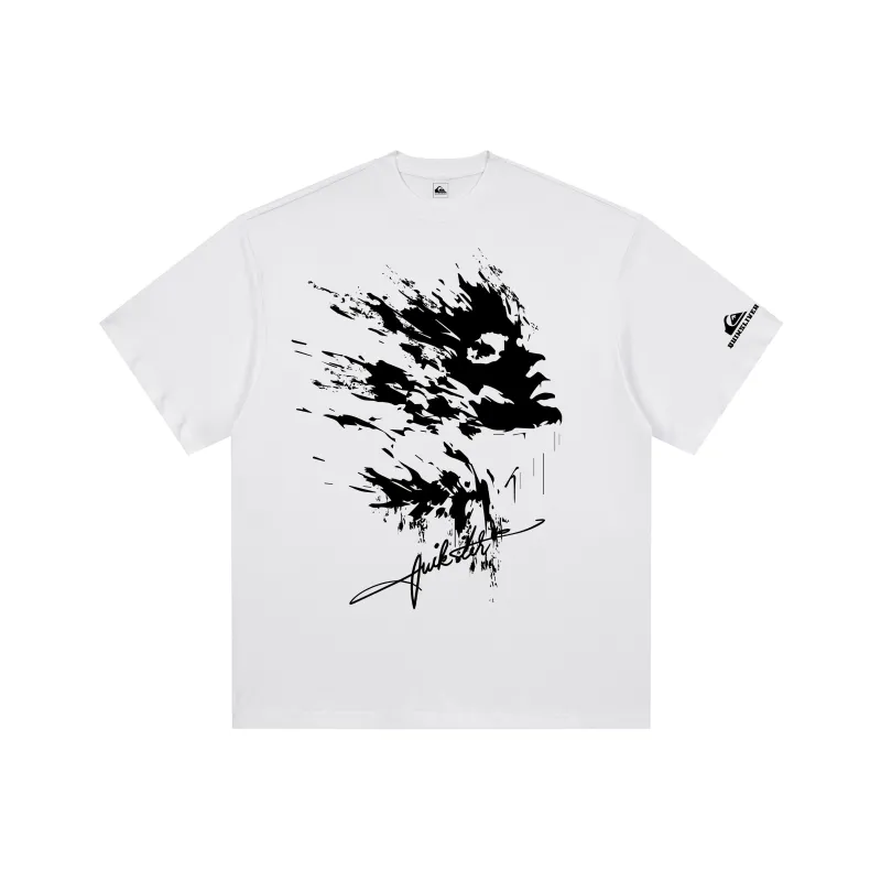 Quiksilver T Shirts Unisex-5