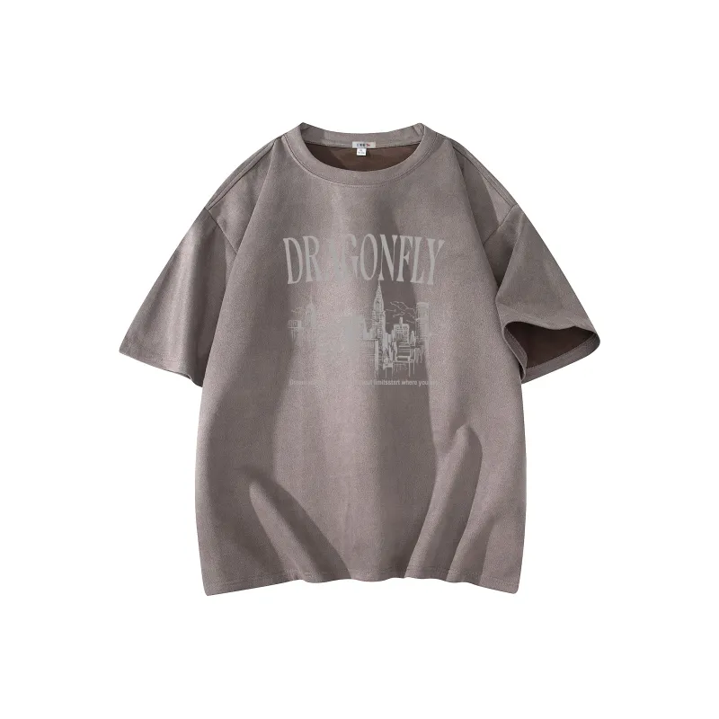 RED DRAGONFLY T Shirts Unisex-8