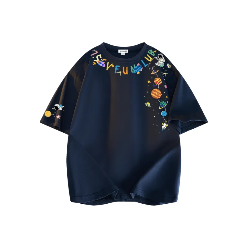 7 SEVFUN T-Shirts Unisex-4