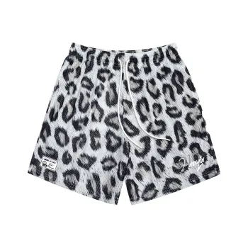 HUANQIU Casual Shorts Unisex