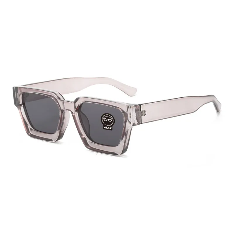 YALMY PC Square Sunglasses Unisex-9