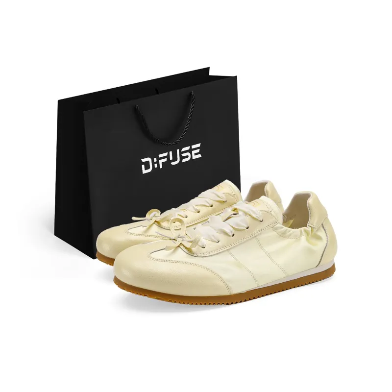 D FUSE SCANDINAVIA Abrasion Resistant Low Top Casual Shoes Women's-0