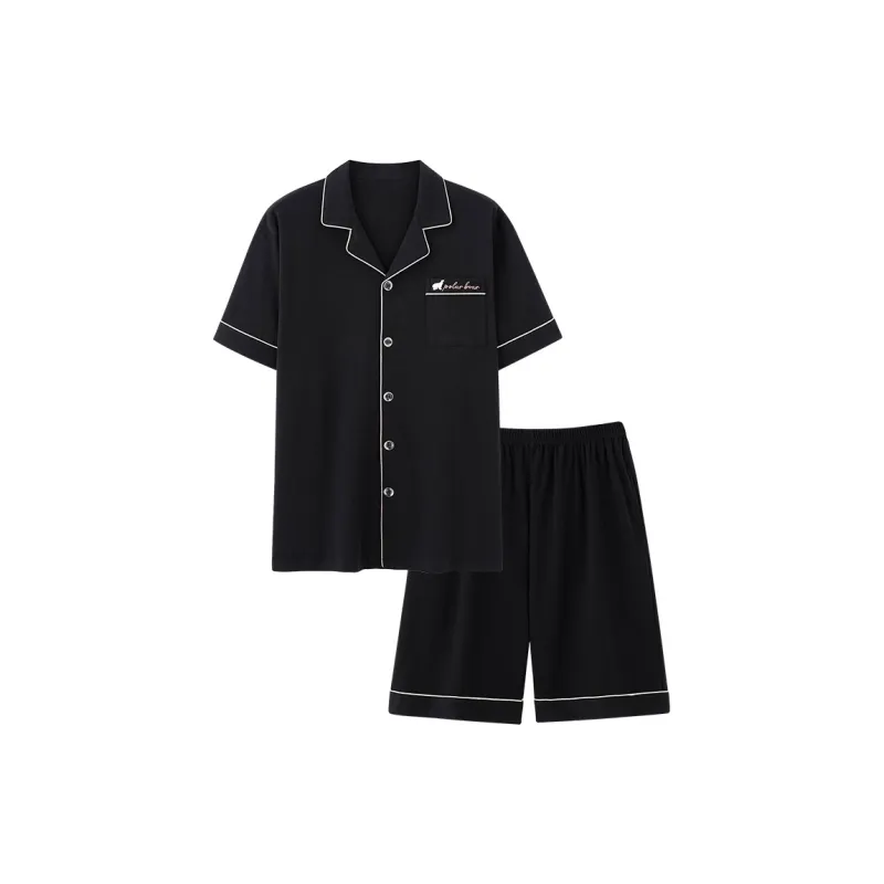 Mulong family Men Pajama Sets-0