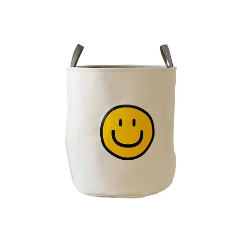 Yan Family Home Storage Bags Students Dormitory Household Balcony Clothing Dirty Tubas Laundry Baskets Kids' Toys Bins