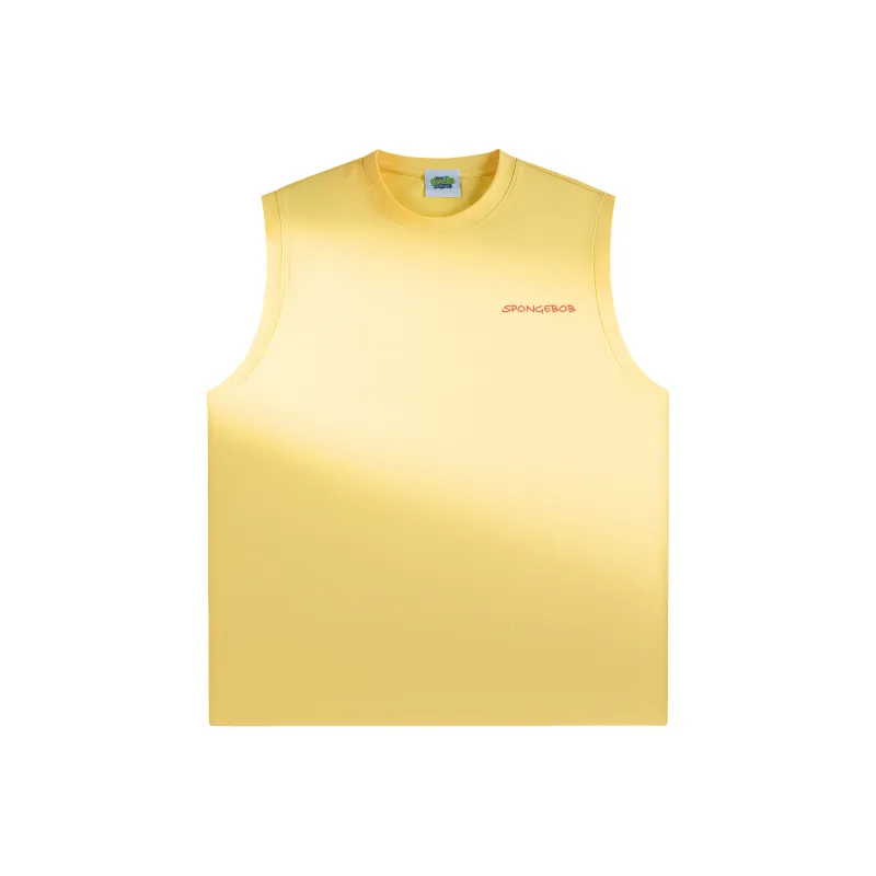 SPONGEBOB SQUAREPANTS Tank Top Unisex-11