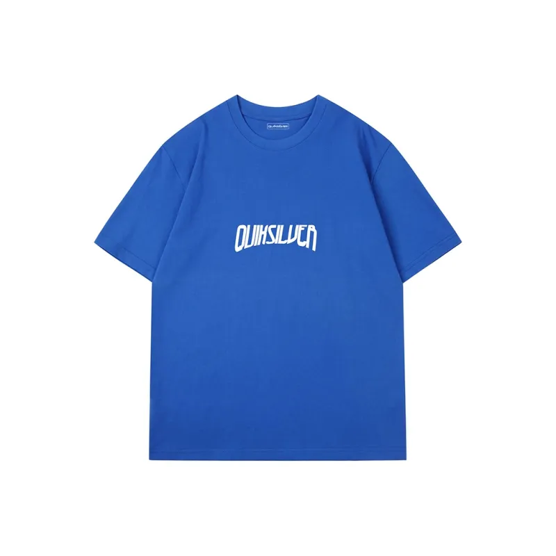 Quiksilver T Shirts Unisex-5