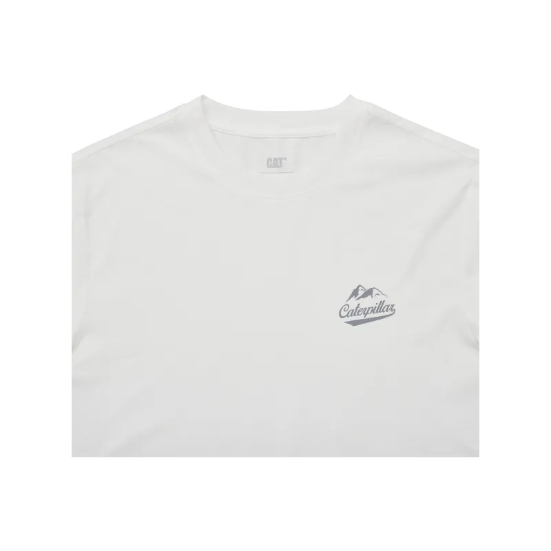 CAT T Shirts Men-2