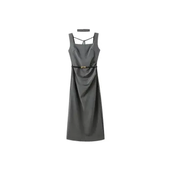 Udon House Sleeveless Dress Women's