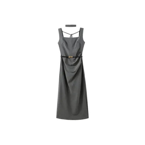 Udon House Sleeveless Dress Women's