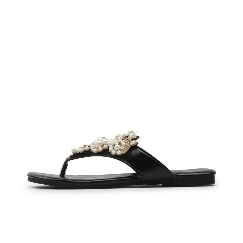 AFJI Rubber Sole Flip Flops Women's-10