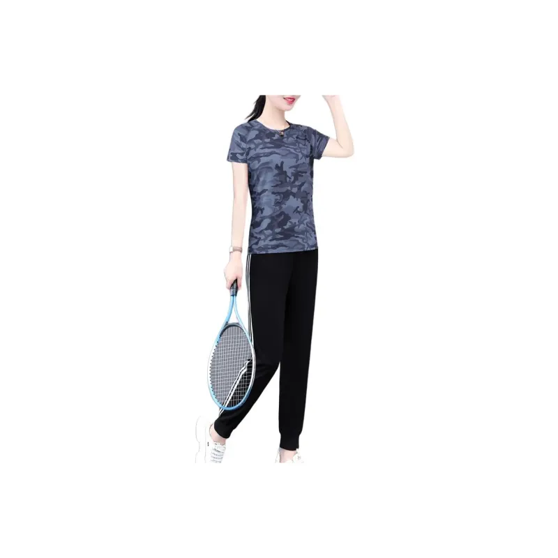 The New Age Family Fitness Set Women's-12
