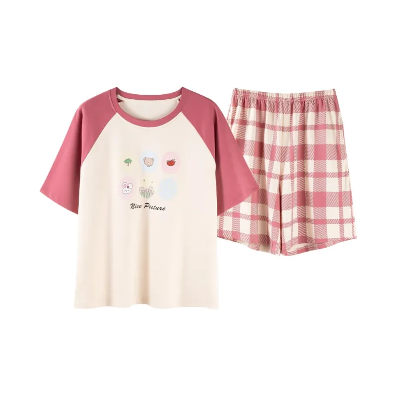 DAMOS·LOVE Women's Pajama Sets-0