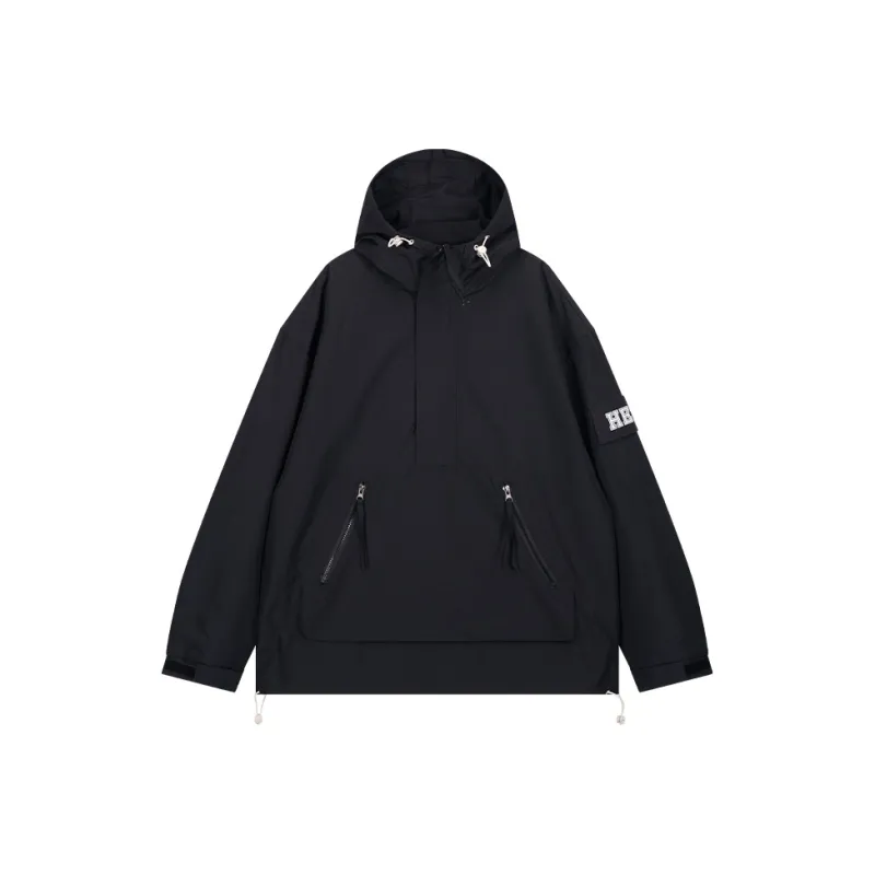 HEA Trench Coats Unisex-0