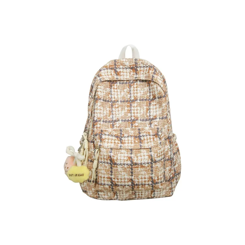 GOBLIN SHARKS 1759 Nylon Backpack Regular Unisex Multicolor-6