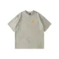 Khaki (300g Heavyweight 100% cotton Embroidery)