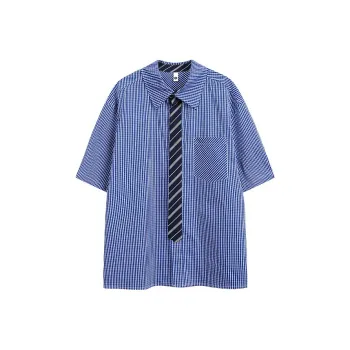 KEIRANDUN Shirts Unisex