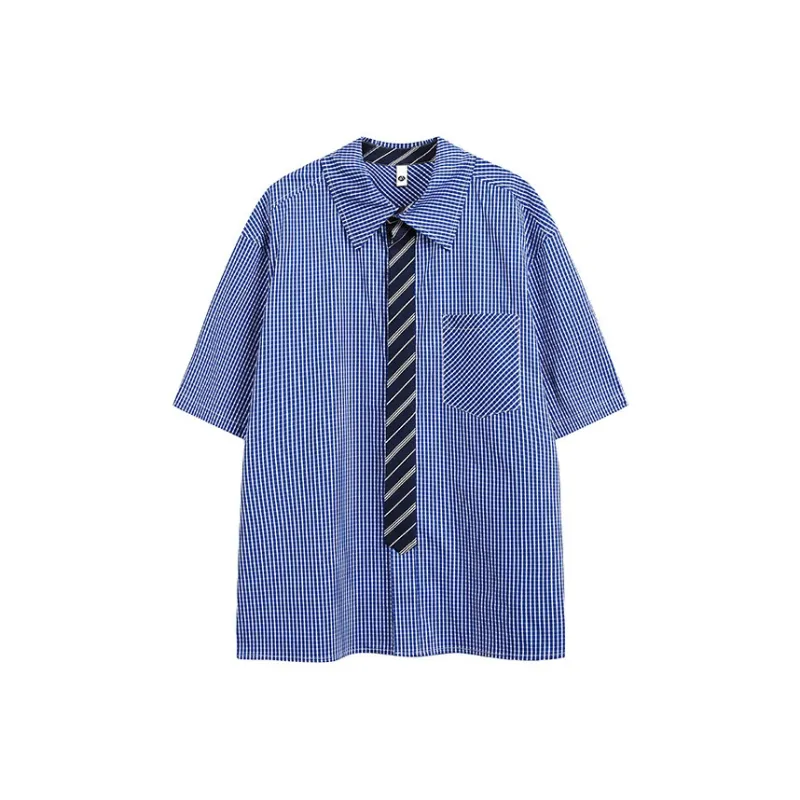 KEIRANDUN Shirts Unisex-0