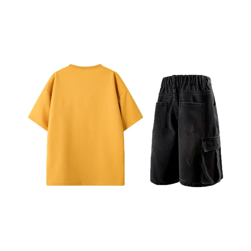 ROSECREED Casual Sportswear Unisex-11