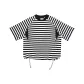White and Black Stripes