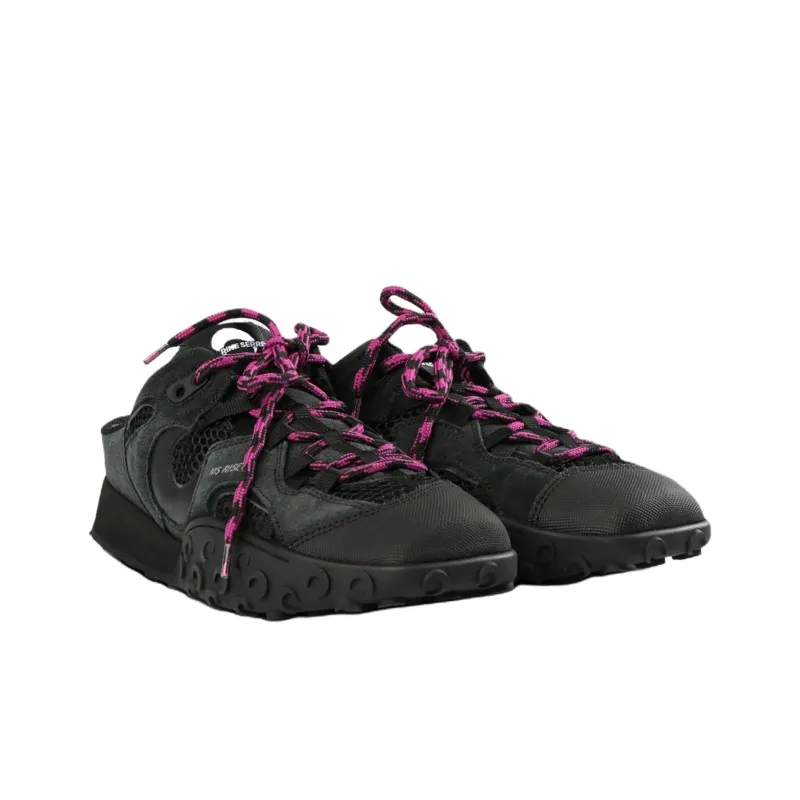 Marine Serre Slip Resistant Closed Toe Slippers Women's Black-2
