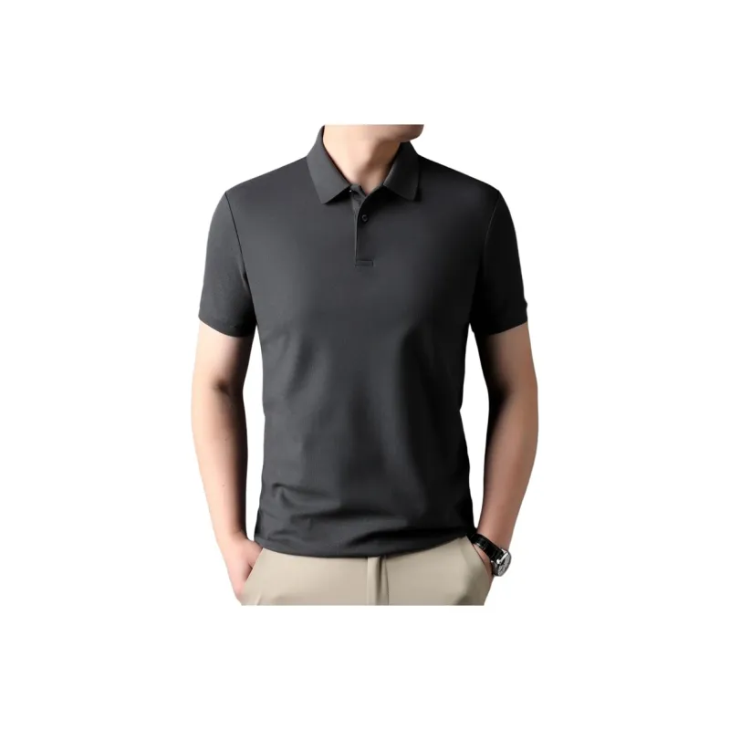 Vintage cars Polo Shirts Men-18