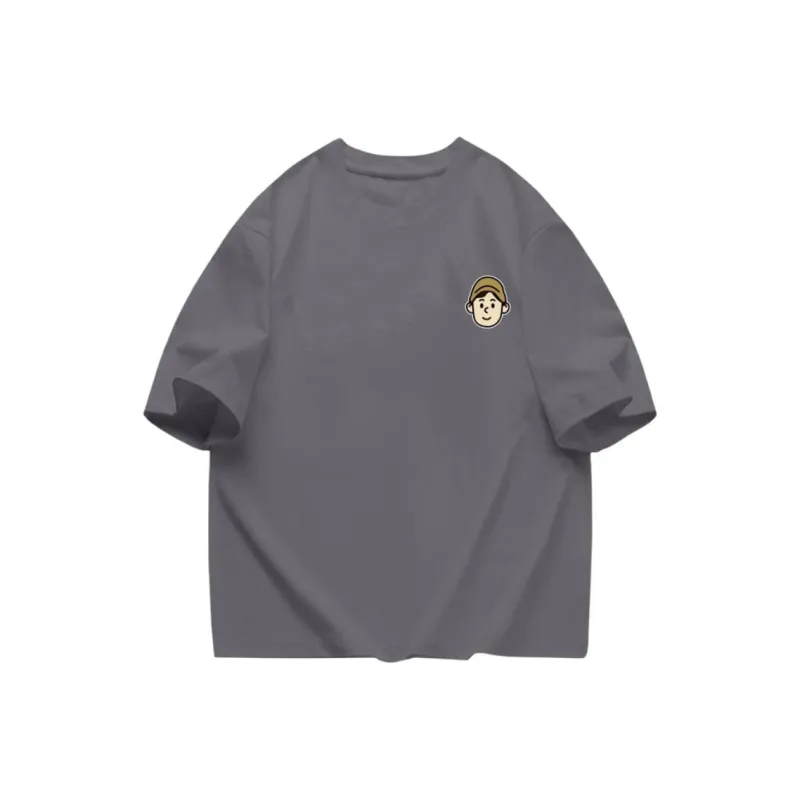 Grace Drop Shoulder Sleeve T Shirt Women's-2