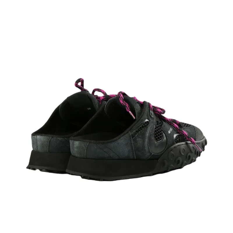 Marine Serre Slip Resistant Closed Toe Slippers Women's Black-3