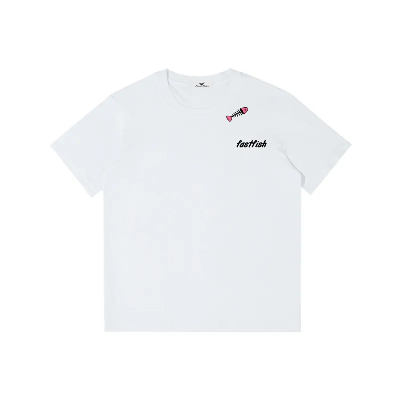 FASTFISH T Shirts Unisex-5