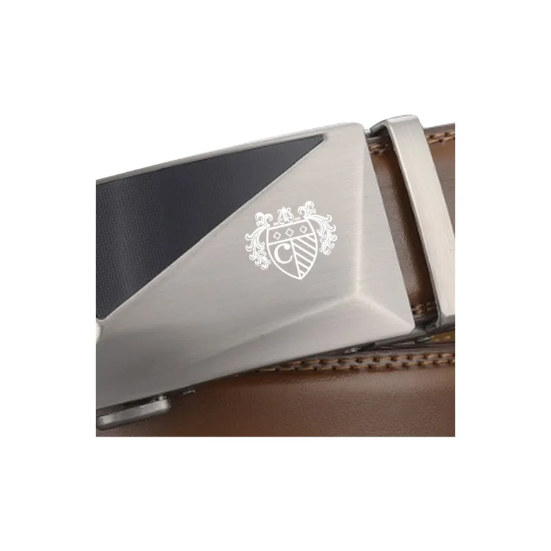 PAUL COSTELLOE Pu Leather Belts Unisex 3.5cm-3