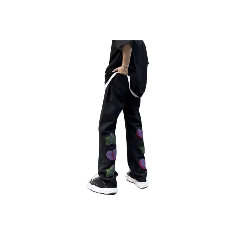 VIPGOOSE Jeans Unisex-3