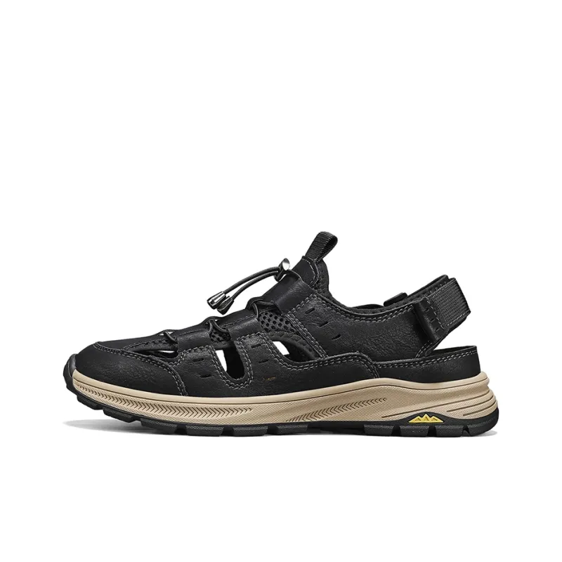 TELENT Slip Resistant, Odor Resistant, Lightweight River Trekking Shoes Men's-0