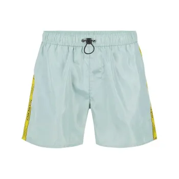 Iceberg Swimming Shorts Men's Dark Green
