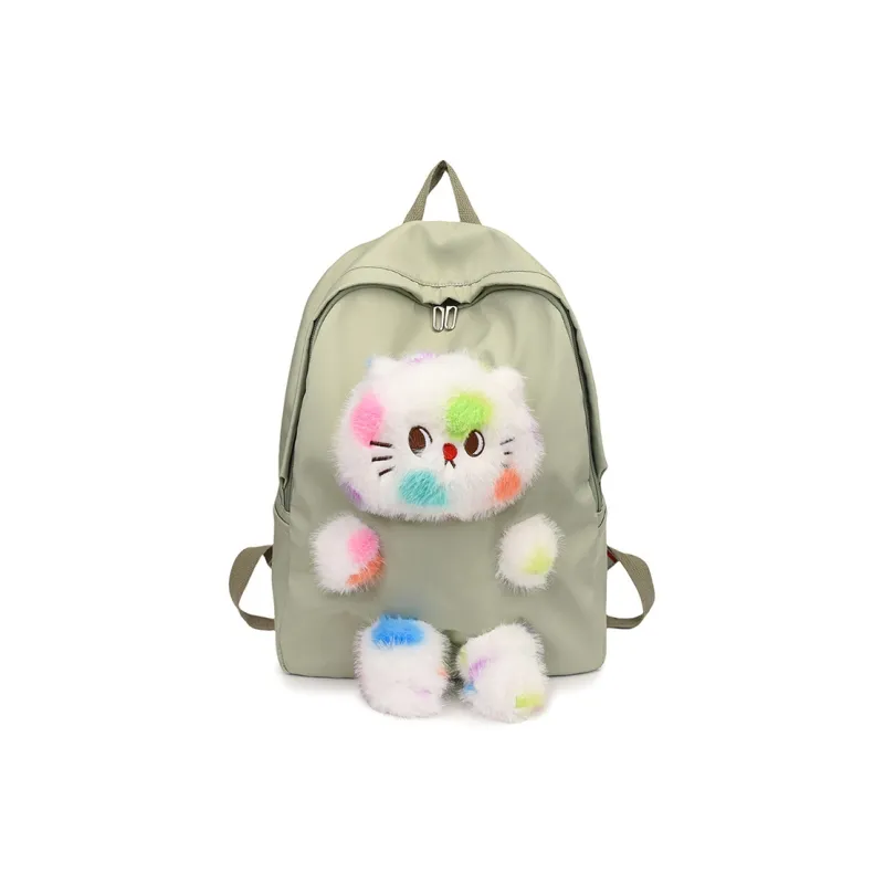 Homeboisportclub Oxford Backpack Regular Women's Multicolor-18