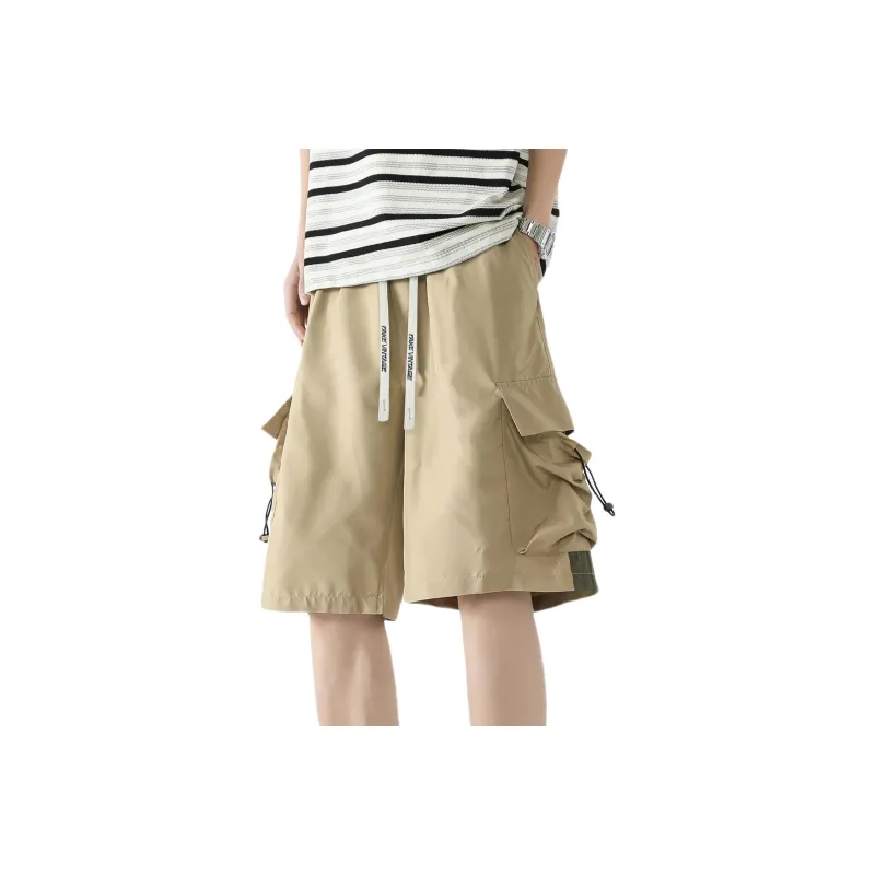 FAKE VINTAGE Casual Shorts Unisex-7