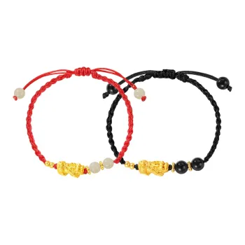 CHAOHONGJI 990 Silver Bracelets Unisex