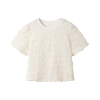 SHUXI T Shirts Women's