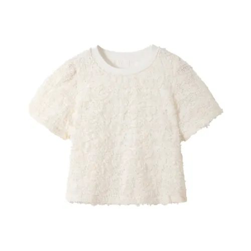 SHUXI T Shirts Women's