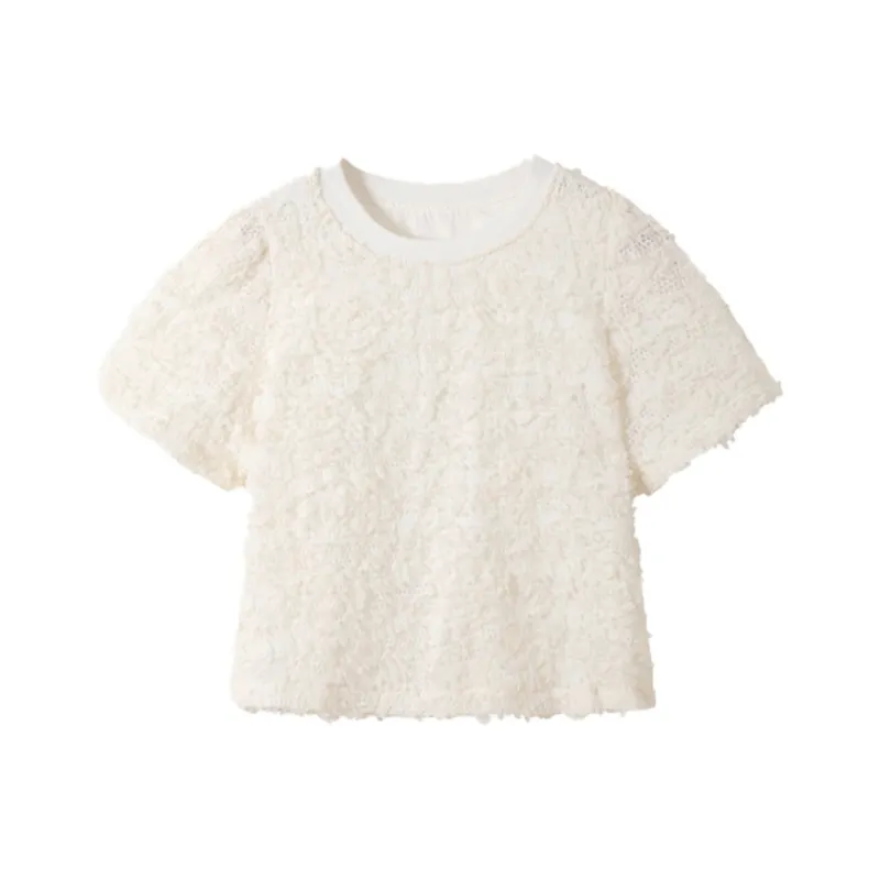 SHUXI T Shirts Women's-0