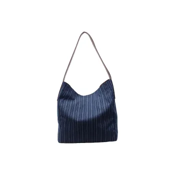 Debecca Denim Shoulder Bag Women's Multicolor
