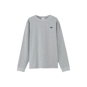 THE NORTH FACE Drop Shoulder Sleeve T-Shirt Women's Gray