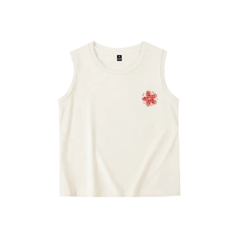 JEANSWEST Tank Tops Women's-8