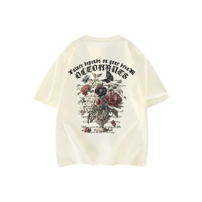 Small Columns Under The Sea T Shirt Unisex-18