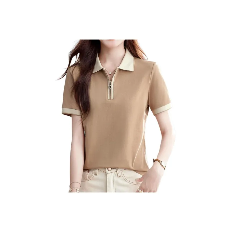 Kele Coco T Shirts Women's-7